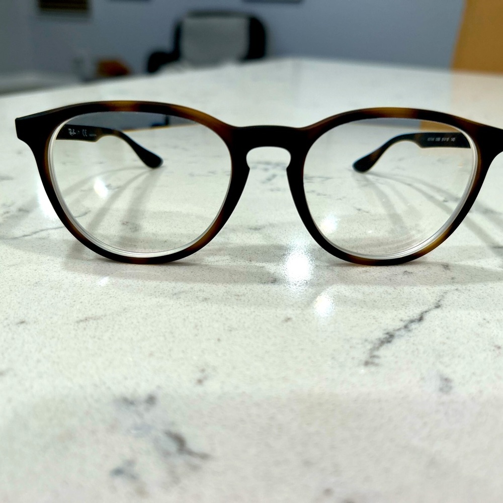 Ray-ban ry1554 junior eyeglasses